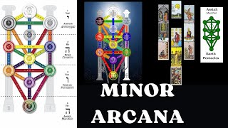 Secrets of the Minor Arcana of Tarot