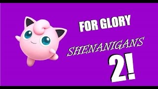 For Glory Shenanigans 2! - Super Smash Bros. 4 Montage