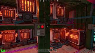 I MADE A COMPLETELY AUTOMATED BASE IN RUST