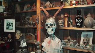 5 Scariest Items At The Warren Occult Museum Possessed By Pure EVIL