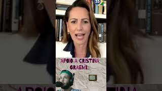 ANA PAULA APOIA Cristina Graeml #patriotas #forastf #bolsonaro #eleições #foraluladrao #viralshort