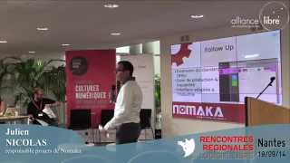 [RRLL2014] Nomaka Follow Up, une extension de gestion de production pour Apache-OFBiz