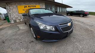 2013 Chevy Cruze LS