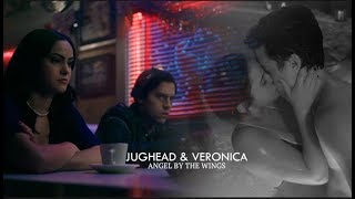 Veronica & Jughead | By the Wings