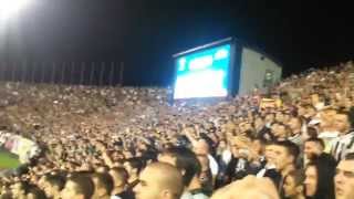 Partizan - Tottenham 0:0 (18.09.2014.) #EuropaLeague