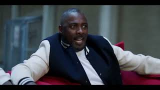 Sky Cinema with Idris Elba "Your Ticket to the Big Screen"