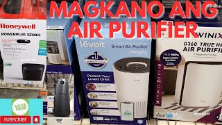 Smart Air Purifier #shopping #homedepot #airpurifier