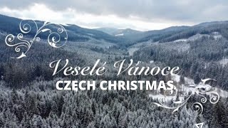 🇨🇿CZECH CHRISTMAS #VeseléVánoce