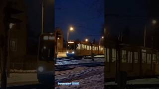 TW6000 Hóban-#shorts #travel #bkk #budapest #transport #shortvideo #bkv #hungary #tram #2023 #tw6000