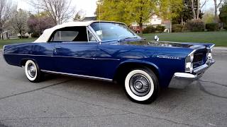 1963 Pontiac Catalina Convertible - Ross's Valley Auto Sales - Boise, Idaho