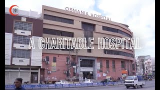 Osmania Hospital Karachi - A charity