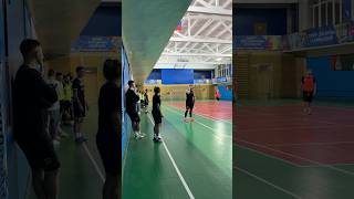 Выход из под прессинга / Футзал #футзал #futsal #football