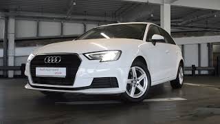 USED 2019 AUDI A3 ATTRACTION SPORTBACK | AUDI CENTRE