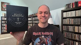 Black Sabbath - Anno Domini 1989-1995 - New Boxset Review & Unboxing