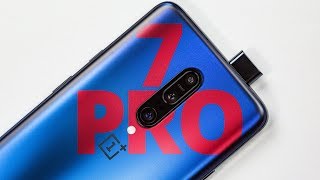 OnePlus 7 Pro Hands-on: ¿llega el rival del Samsung Galaxy S10+ y Huawei P30 Pro?