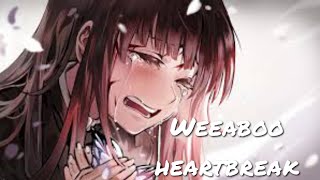 Weeaboo Heartbreak - (AMV)