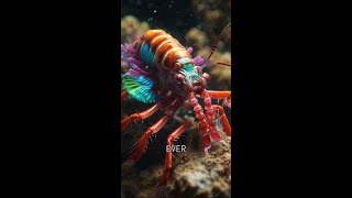 The Astonishing Mantis Shrimp