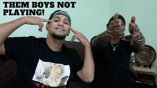 Chicago Rapper reacts to UK DRILL (CB,LOSKI,MIZORMAC..)