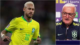 Neymar To Not Play In 2026 World Cup