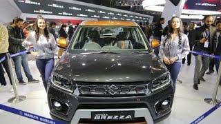 maruti suzuki brezza user experience after 1 lakh KM