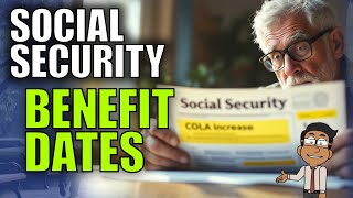 Important Social Security Dates for 2025 Benefits | SSA, SSI, SSDI