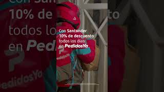 Soy Santander_Pedidos Ya 9