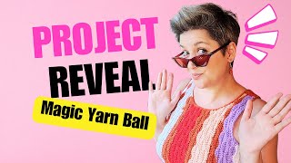 Secret project is HERE! Stitches & tricks included!