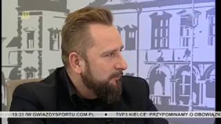 "Prezydent Kielc musi kochać swoje miasto" - podsumowanie roku w regionie (TVP3 Kielce)