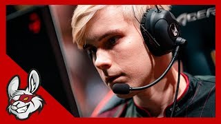 Neon on the accidental ER sell against Splyce, wanting to face Origen and his future with Misfits