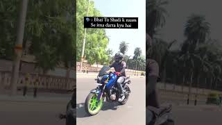 Kahi aisa kuch ho gya tab🥲..#viral #meme #trending  #abhishektecno #bike