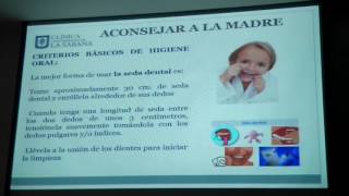 Salud Oral En Pediatria Parte 5