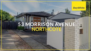 53 Morrison Ave, Northcote