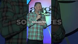 Soulmates  Do They Really Exist  Here's What I Think - Josh Nelson  #cleancomedy #standupcomedy