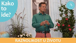 Raznolikost u životu - Kako to ide? - Audio-Podcast s Dieterom Häuslerom