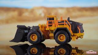 Buldozer Majorette Volvo Wheel Loader