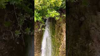 waterfall at Butterfly Valley , # #fethiye #turkey #sea #history #waterfall #mountains