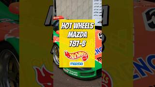 HOT WHEELS MAZDA 787B COLLECTION @HotWheels #hotwheels #car #diecast #toys #automobile #organizing