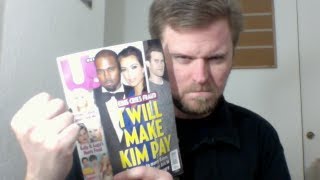 Us Weekly Digest: Jan. 28, 2013 (Is Kim Kardashian Still Married?)