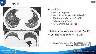 CLVT độ phân giải cao trong chẩn đoán, theo dõi CTD-ILD | Tiếp cận dưới góc nhìn thực hành lâm sàng