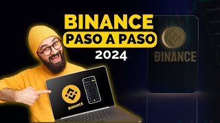 "Como Comprar Usdt En Binance 2024"