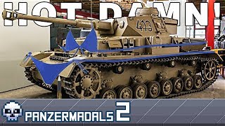 Panzermadals - Kooky Characters - Part 2