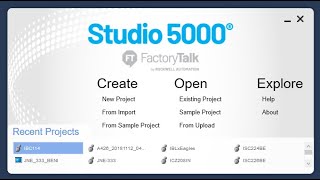 Rockwell Studio 5000 V36 installation and downloading