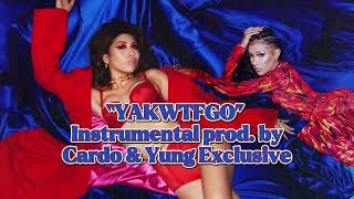 BIA feat. Kali Uchis - YAKWTFGO (Instrumental prod. by Cardo & Yung Exclusive)