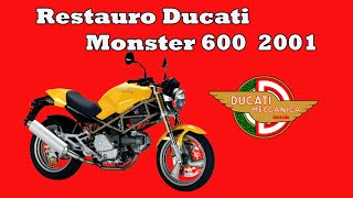 Ducati Monster 600