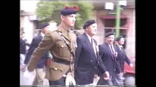 45th Anniversary of the battle of Cassino Part 3 of 4