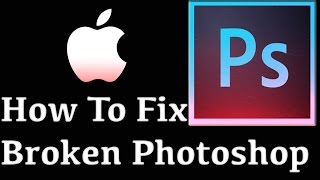 How to Reset Photoshop Preferences File on Mac, Easy Fix For Broken Photoshop