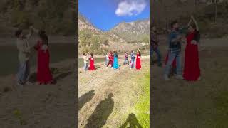 Rani Rumaal Maa | Pahadi Dance Video | Bhawana Kandpal | Mubarak Mark | Gokul Samant #dance