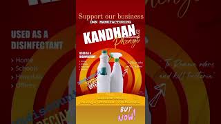 KANDHAN phenyl _ karaikudi_parinagar_Tamilnadu #phenyl #business #entrepreneur @Karaisundar