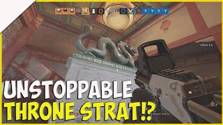 How To Defend Throne Room **FULL GUIDE** | Rainbow Six Siege