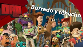 EL DÌA QUE TOY STORY 2 FUE BORRADO Y REHECHO